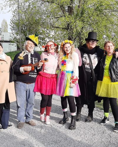 Alla scoperta del bosco (2)