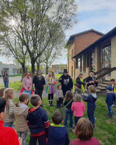 Alla scoperta del bosco (3)