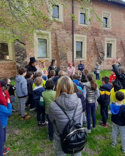 Alla scoperta del bosco (4)