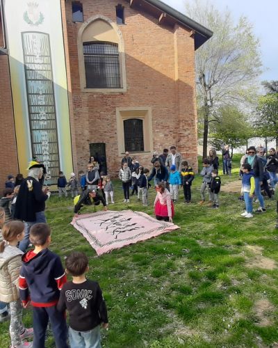 Alla scoperta del bosco (5)